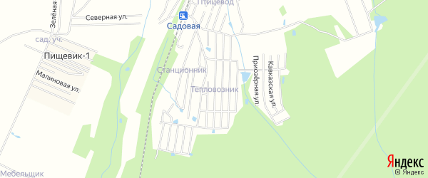 Снт тепловозник хабаровск карта